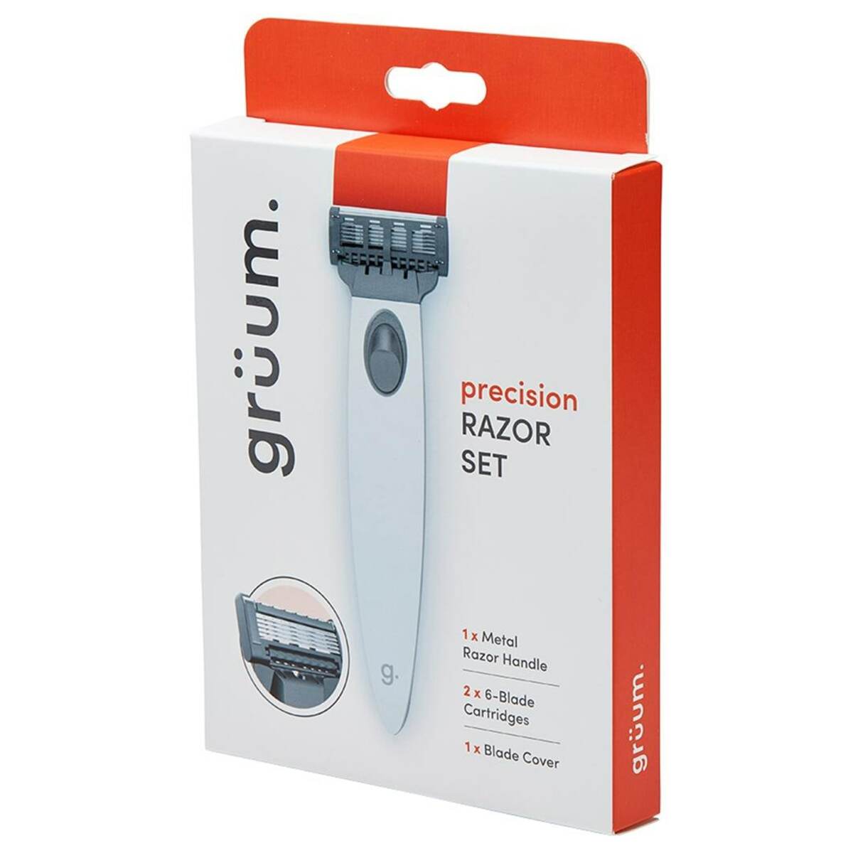 Bild 1 von Grüum  Grüum Präzisions-Rasierset Rasierer 1.0 pieces