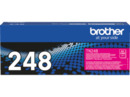 Bild 1 von BROTHER TN-248M Toner Magenta (TN 248), Magenta