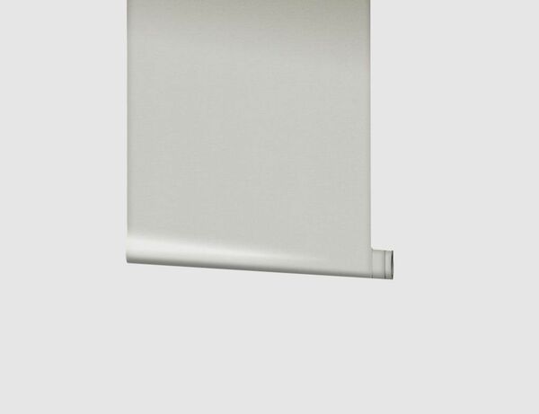 Bild 2 von Vliestapete Uni Greige