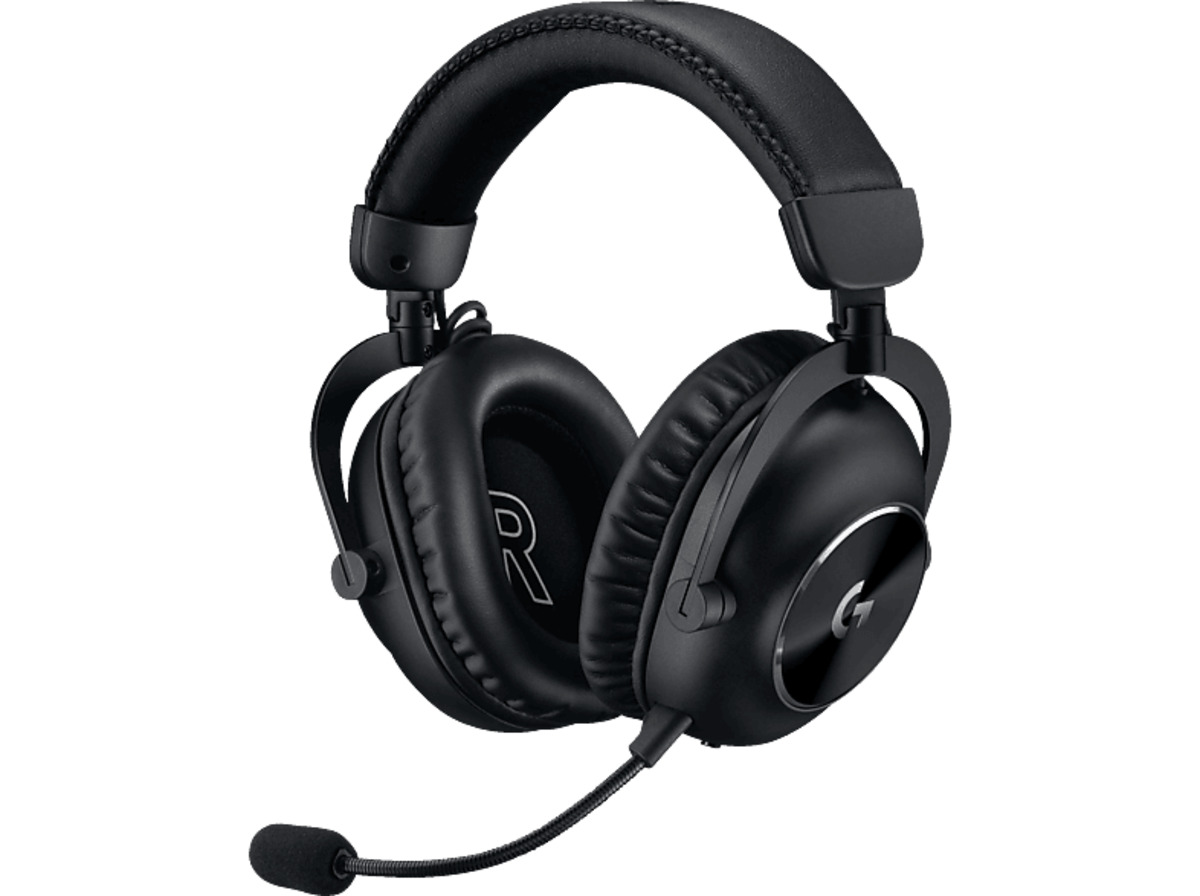 Bild 1 von LOGITECH G PRO X 2 LIGHTSPEED Wireless, Over-ear Gaming Headset Bluetooth Schwarz, Schwarz