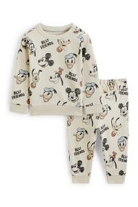 C&A Disney-Baby-Outfit-2 teilig, Weiß, Größe: 68