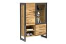 Bild 1 von Z2 Highboard JANNE, Holzfurnier