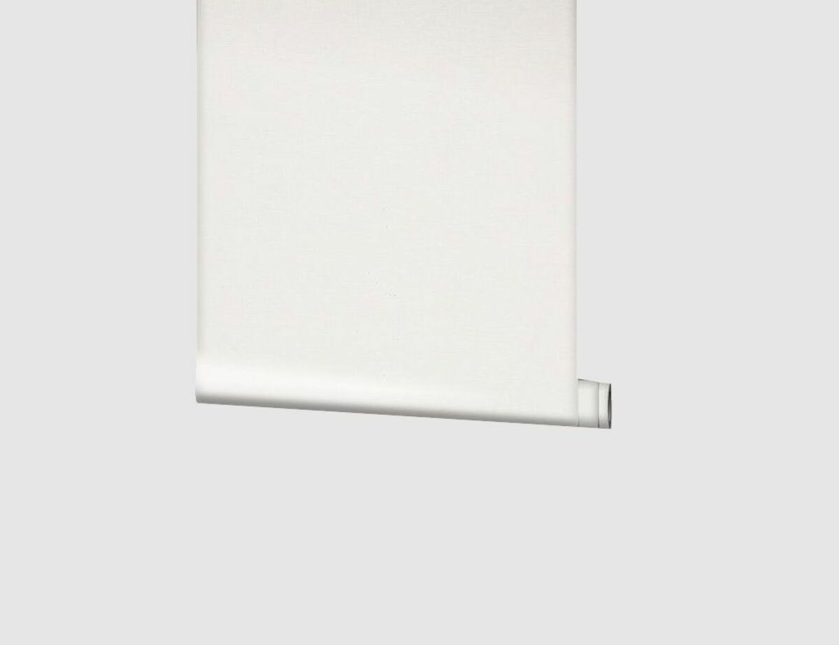 Bild 2 von Vliestapete Uni Champagner