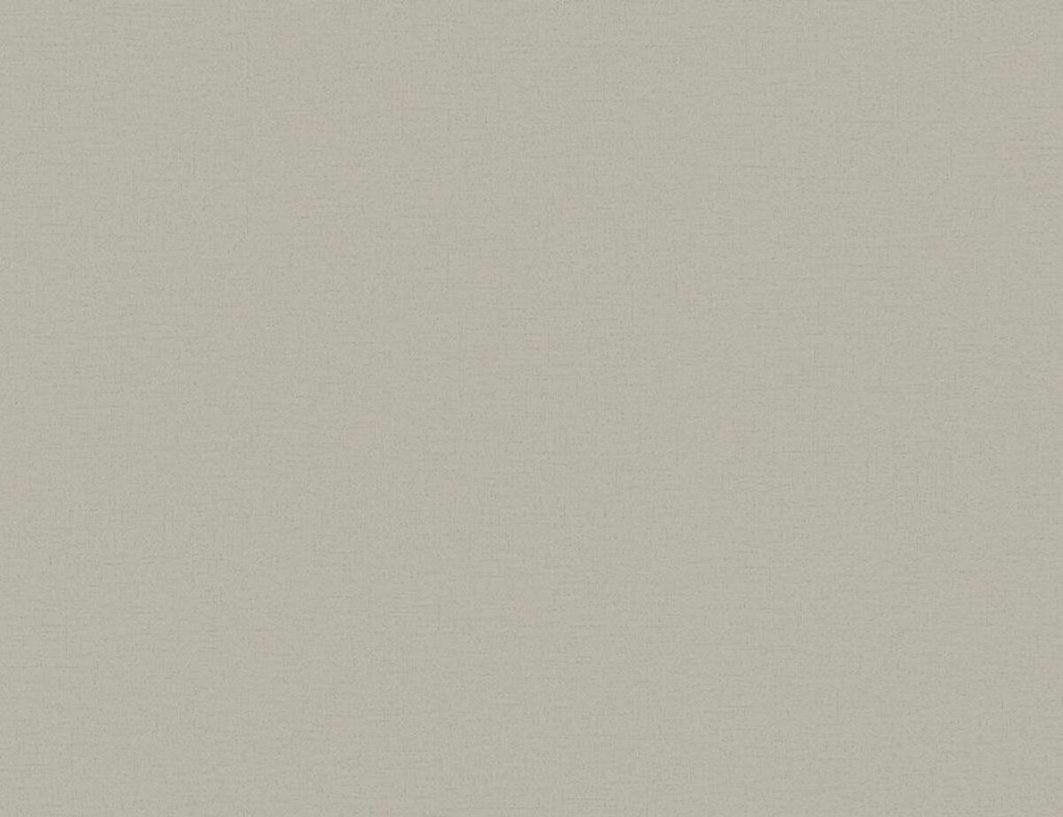 Bild 1 von Vliestapete Uni Taupe