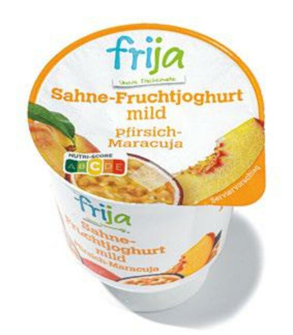 Bild 1 von frija Sahnejoghurt 150 g