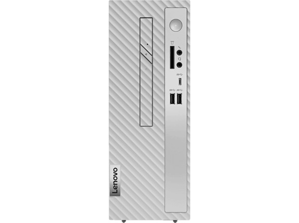 Bild 1 von LENOVO IdeaCentre 3i, Desktop-PC mit Intel® Core™ i5 14400 Prozessor, 16 GB RAM, 512 SSD, Intel®, UHD 730, Windows, Cloud Grey