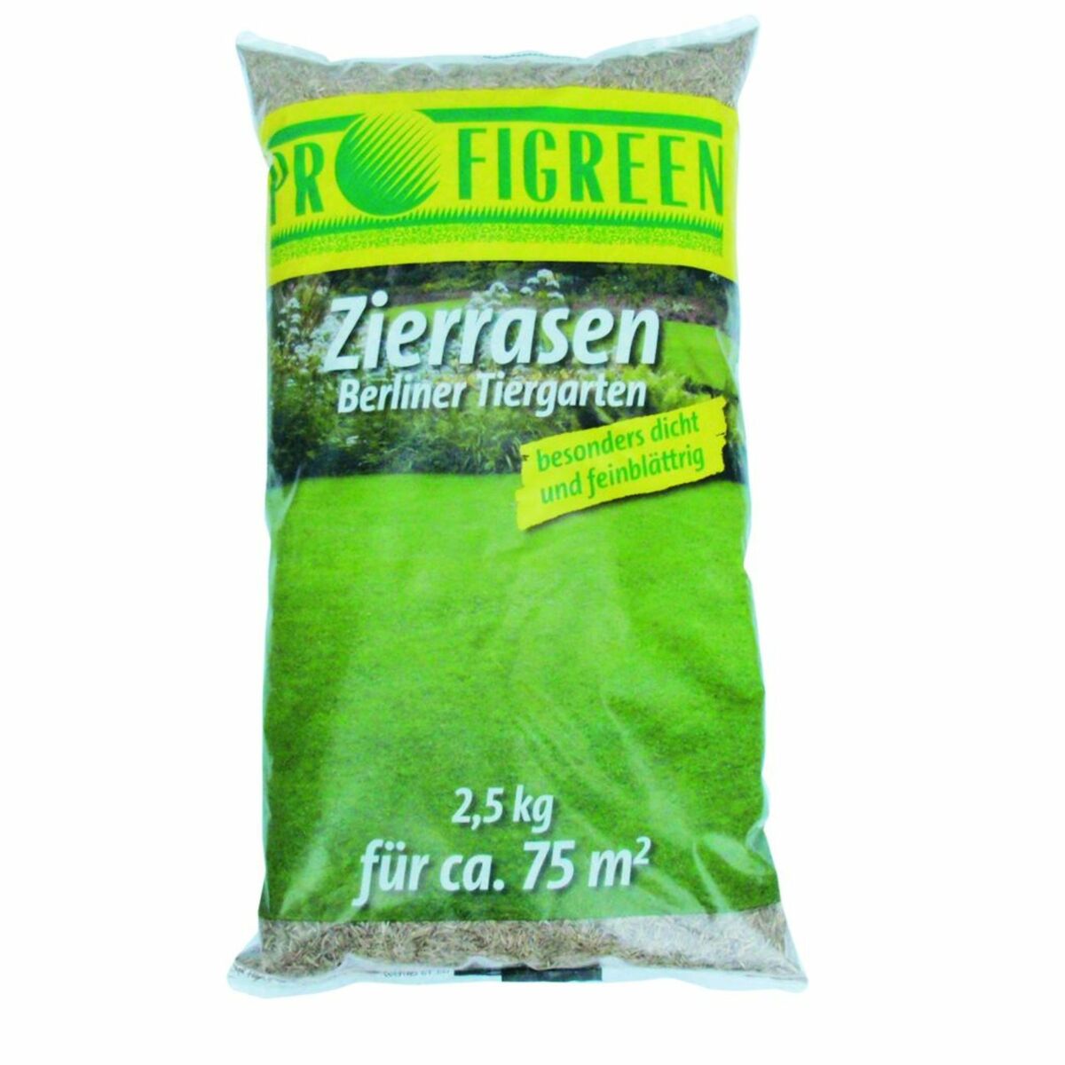 Bild 1 von Zierrasen Berliner Tiergarten 2,5 kg