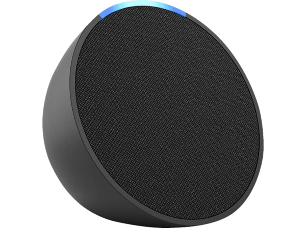 Bild 1 von AMAZON Echo Pop Smart Speaker, Black, Black
