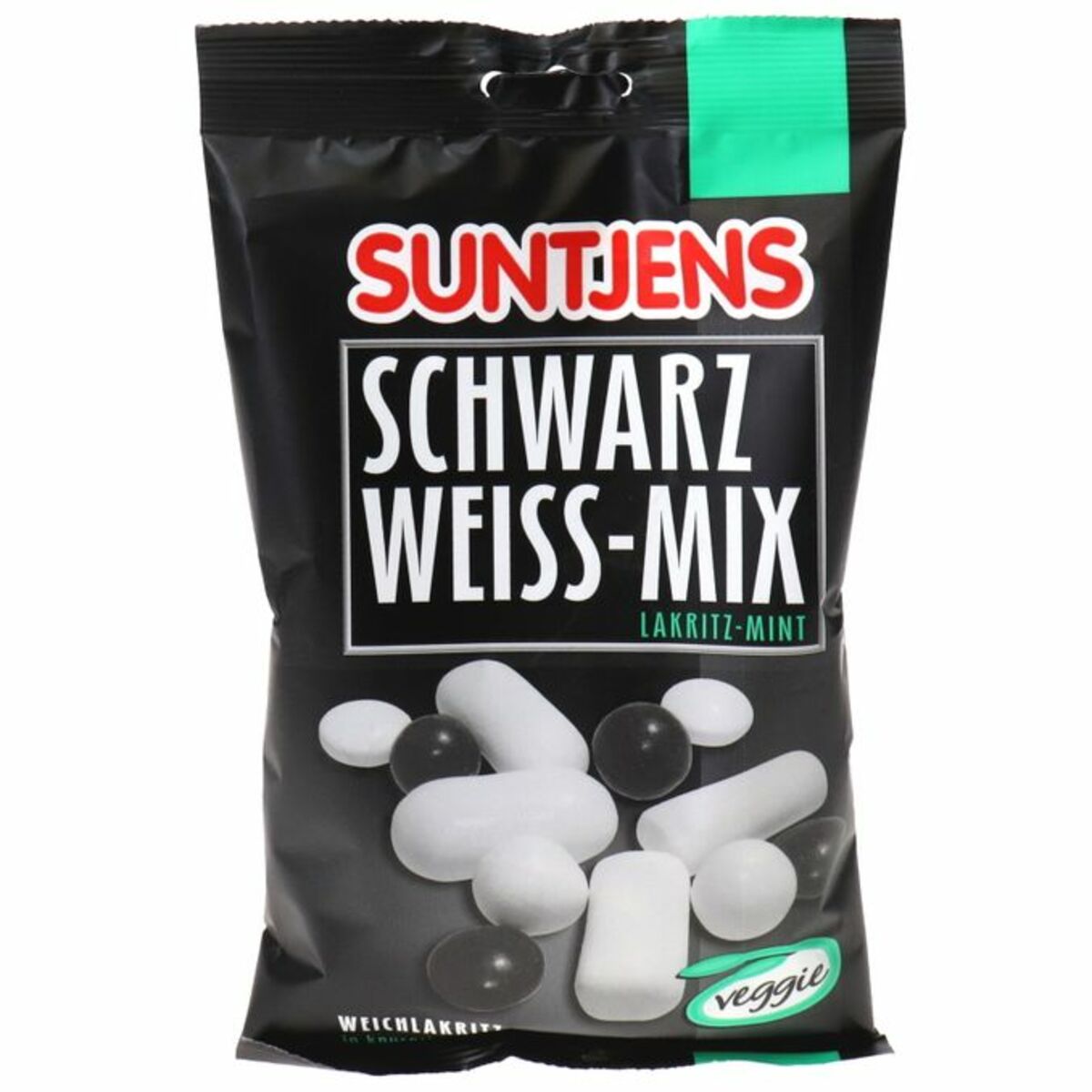 Bild 1 von Suntjens Lakritzstäbchen