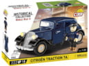 Bild 1 von COBI 2263 1934 CITROEN TRACTION 7A Bausatz, Mehrfarbig, Mehrfarbig