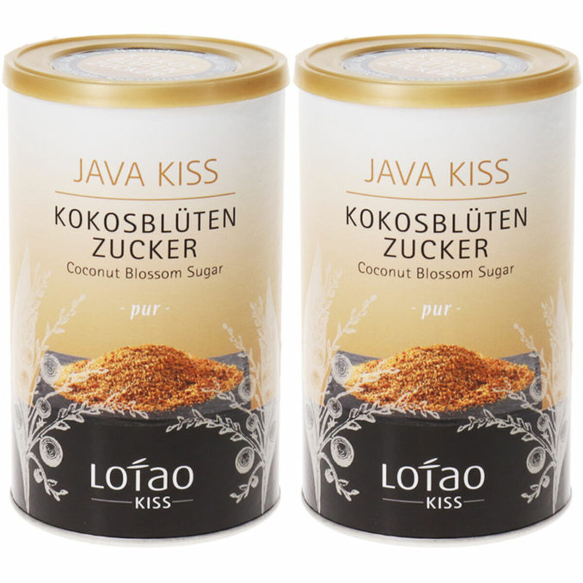 Bild 1 von Lotao BIO Kokosblütenzucker, 2er Set