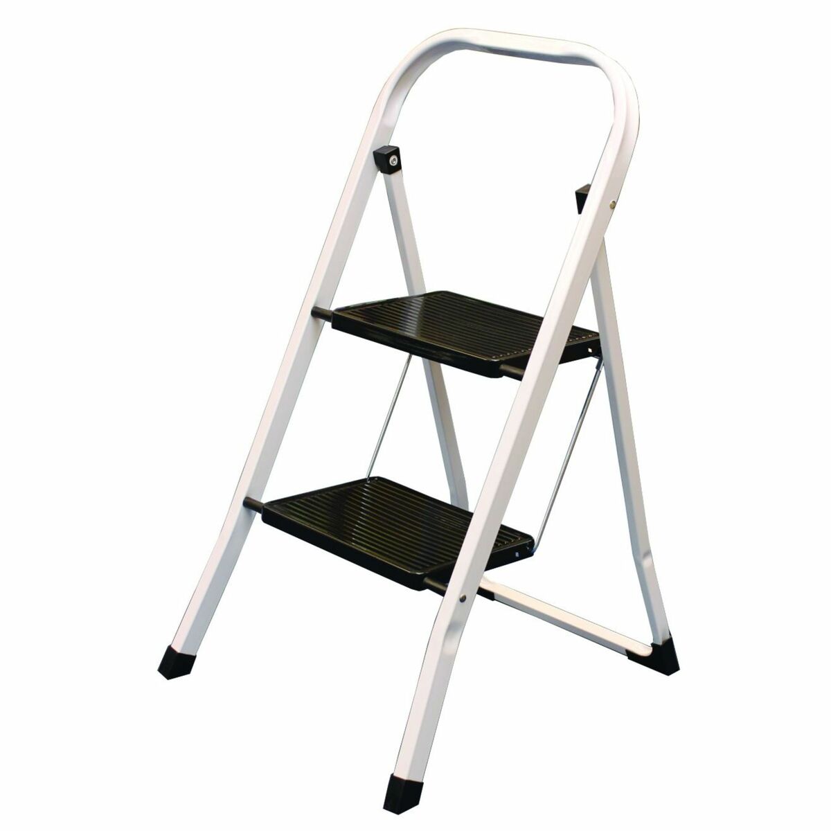 Bild 1 von Trittleiter 2-stufig ,150kg belastbar