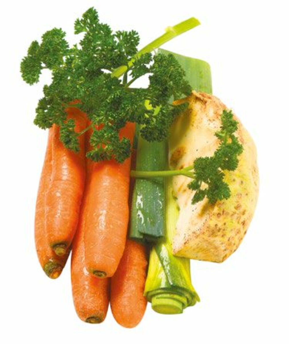 Bild 1 von Suppenkraut 500 g