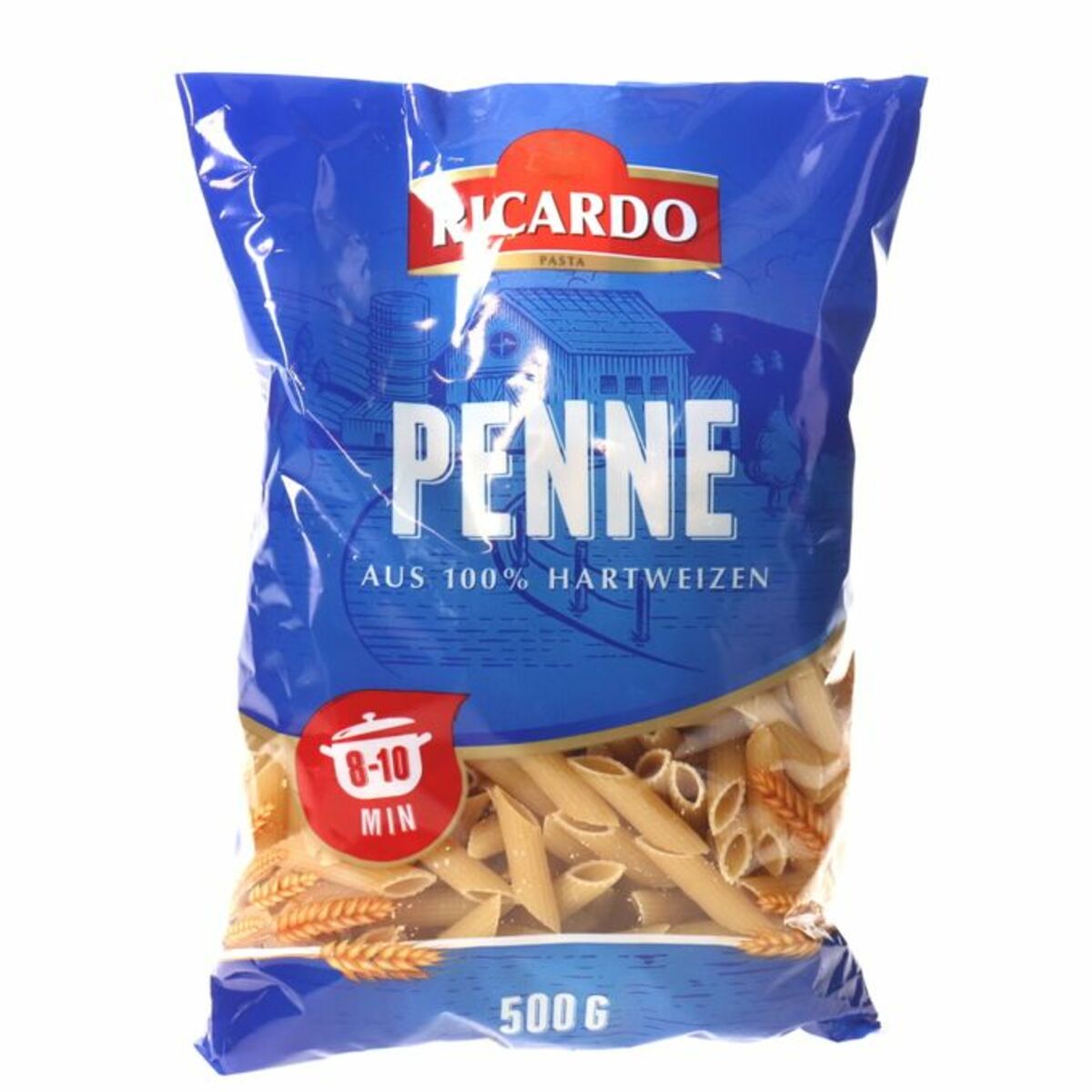 Bild 1 von Ricardo Penne aus Hartweizengrieß