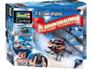 Bild 1 von REVELL 01042 RC HELICOPTER Adventskalender, Rot/Schwarz, Rot/Schwarz