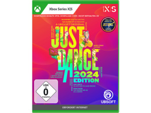 Just Dance 2024 Edition - [Xbox Series X S]