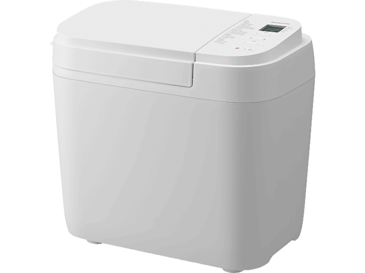 Bild 1 von PANASONIC SD-B2510WXE (Brotbackautomat, Weiß), Weiß