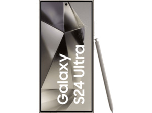 SAMSUNG Galaxy S24 Ultra 5G 512 GB Titanium Gray Dual SIM, Titanium Gray
