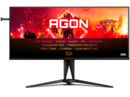Bild 1 von AOC AG405UXC 40 Zoll WQHD Gaming Monitor (1 ms Reaktionszeit, 144 Hz), Schwarz/Rot