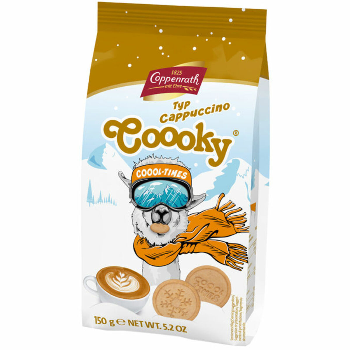 Bild 1 von Coppenrath 2 x Kekse Typ Cappucchino