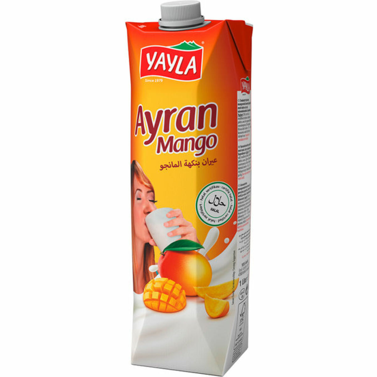 Bild 1 von Yayla Ayran Mango