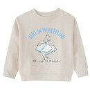 Bild 1 von Disney Classics Sweatshirt mit Alice-Motiv BEIGE