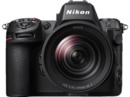 Bild 1 von NIKON Z8 Kit Systemkamera mit Objektiv 24 - 120 mm, 8 cm Display Touchscreen, WLAN, Schwarz