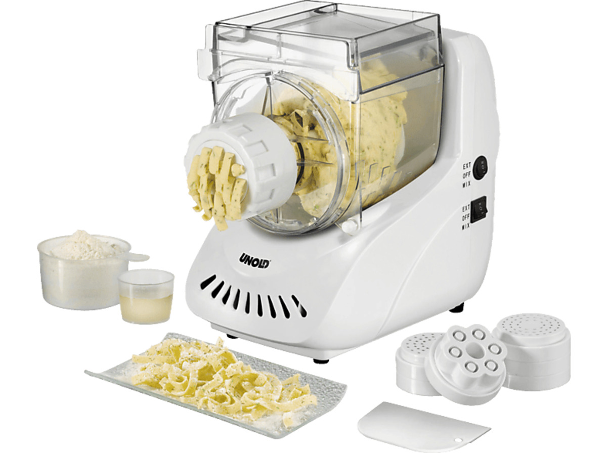 Bild 1 von UNOLD 68801 Nudelmeister Nudelmaschine