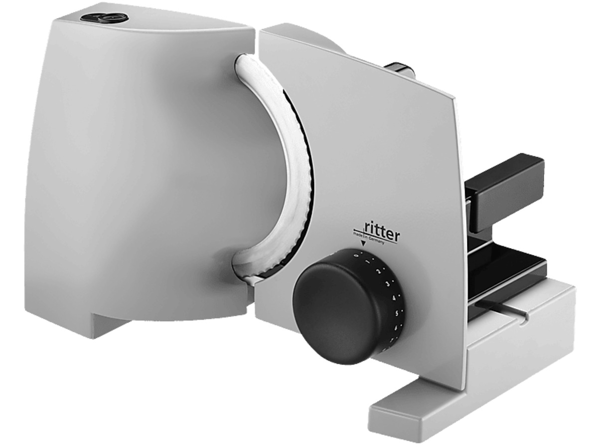 Bild 1 von RITTER 518013 Nova 1 Allesschneider, Grau