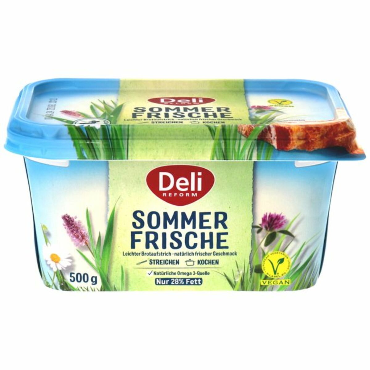 Bild 1 von Deli Reform Margarine Sommerfrische