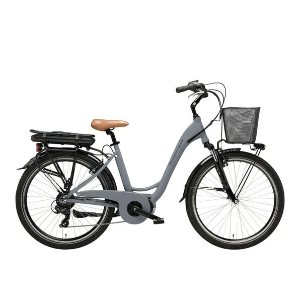 Bild 1 von Adriatica Elektro-Citybike 26 Zoll VANITY Lady grau