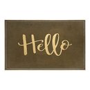 Bild 1 von Doormat Hello 45x75