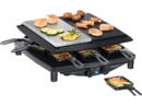 Bild 1 von STEBA RC 4 Plus Deluxe Raclette, Schwarz