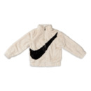 Bild 1 von Nike Girls Sportswear Fur Swoosh - Vorschule Jackets