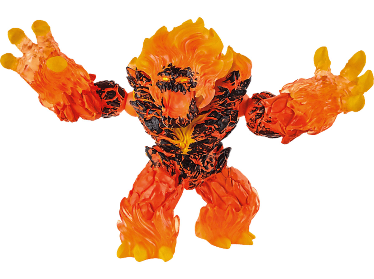 Bild 1 von SCHLEICH Lavadämon Spielfigur Mehrfarbig, Mehrfarbig