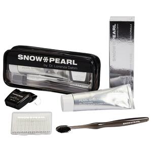Snow Pearl  Snow Pearl Travel Kit mit Gel Zahnpaste Zahnpasta 1.0 pieces