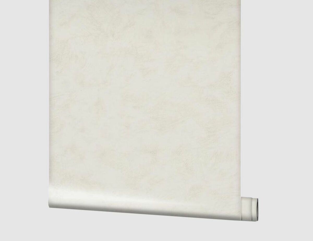 Bild 2 von Vliestapete Uni Beige