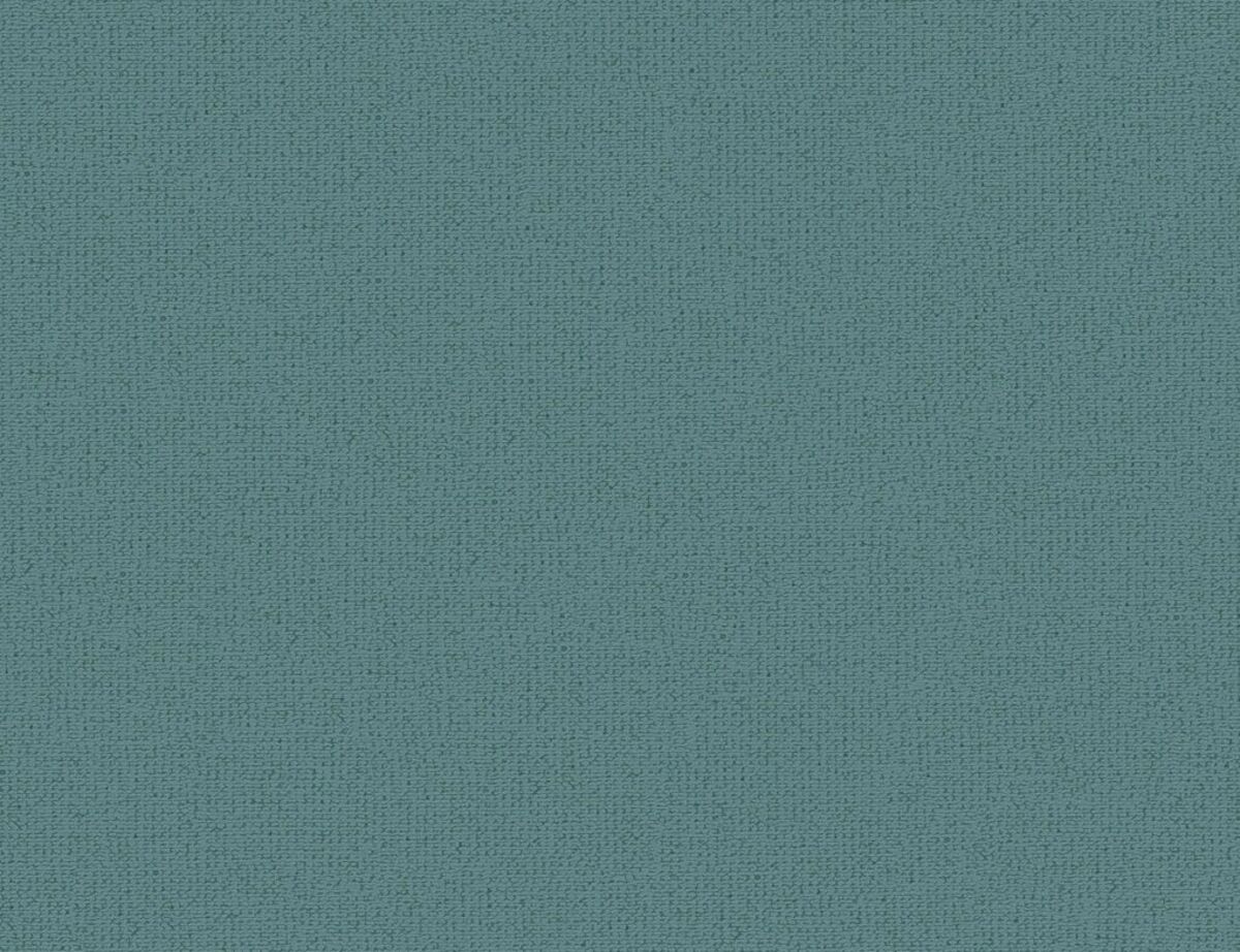 Bild 1 von Vliestapete Uni Petrol