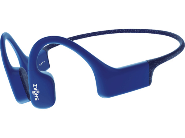 Bild 1 von SHOKZ OpenSwim, Open-ear Kopfhörer Blau, Blau