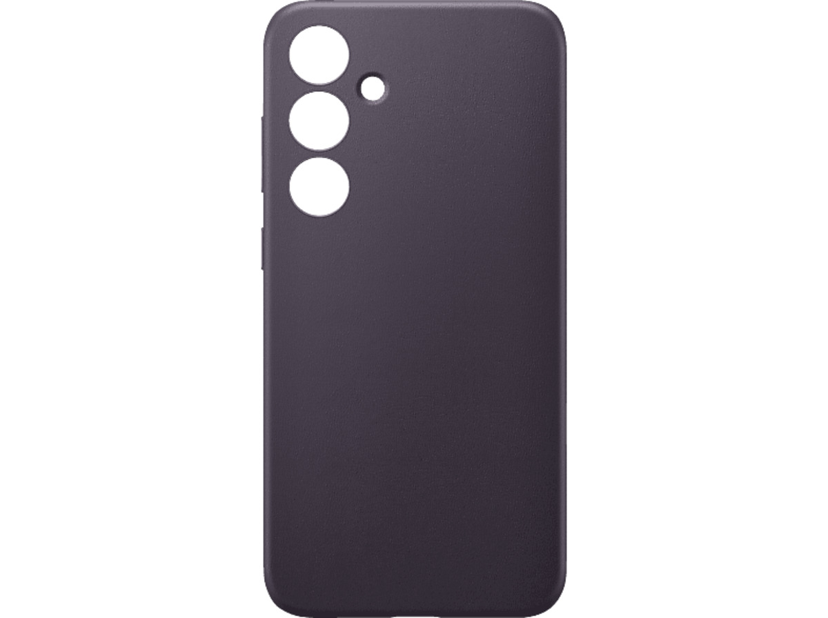Bild 1 von SAMSUNG Hochuen Kunstleder, Backcover, Samsung, Galaxy S24+, Dark Violet, Dark Violet