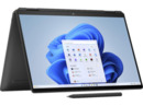 Bild 1 von HP Spectre x360 14-eu0375ng, Convertible, mit 14 Zoll Display Touchscreen, Intel® Core™ Ultra 7 155H Prozessor, 16 GB RAM, 1 TB SSD, Arc® GPU, Schwarz, Windows 11 Home (64 Bit), Schwarz