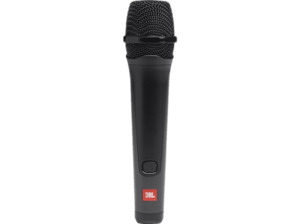 JBL Partybox Micro M100 Mikrofon, Schwarz, Schwarz
