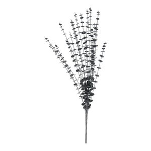 Softflower-Kunstzweig Eukalyptus ca. 90c