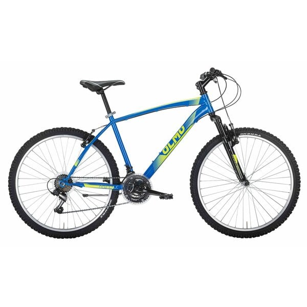 Bild 1 von Montana, OLMO Mountainbike 26 Zoll SENTIERO, blau