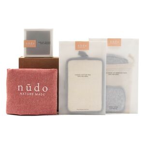 nudo  nudo Skin Essentials Gesichtspflegeset 1.0 pieces