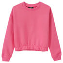 Bild 1 von Mädchen Sweatshirt im Cropped-Look PINK