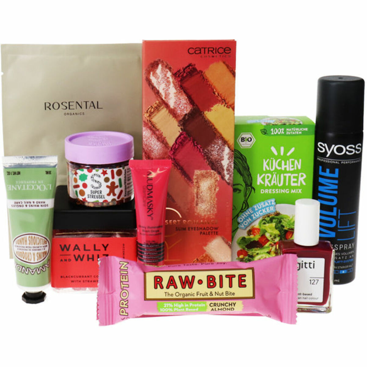 Bild 1 von Motatos Beauty Surprise Box