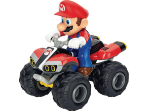 CARRERA RC 2.4GHz Mario Kart™, - Quad ferngesteuertes Auto, Mehrfarbig, Mehrfarbig