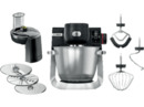 Bild 1 von BOSCH MUMS6ZS13D Küchenmaschine Jet black matt (Rührschüsselkapazität: 5,5 l, 1600 Watt), Jet black matt