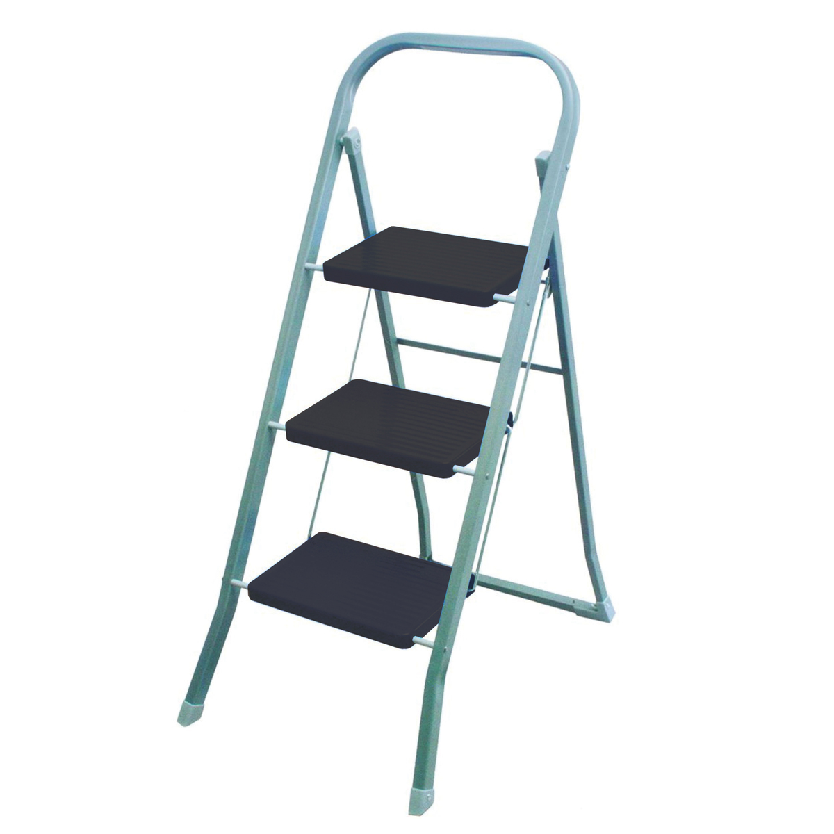 Bild 1 von Trittleiter 3-stufig, 150kg belastbar